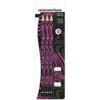 EBERHARD FABER Bleistift-Set Set HB von EBERHARD FABER