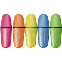 EBERHARD FABER Highlighter Glitzer Textmarker Mehrfarbig EBERHARD FABER Highlighter Glitzer Textmarker Mehrfarbig von EBERHARD FABER