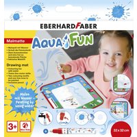 EBERHARD FABER Aqua Fun Malmatte mit Wasserstift von EBERHARD FABER