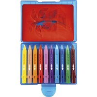 EBERHARD FABER Bad-Buntstifte 10 Stifte und 5 Motiv-Schablonen (Fisch, Seestern, Palme, Segelboot, Koralle) EBERHARD FABER Bad-Buntstifte 10 Stifte und 5 Motiv-Schablonen (Fisch, Seestern, Palme, Segelboot, Koralle) von EBERHARD FABER