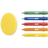 EBERHARD FABER Bad-Buntstifte 5St. von EBERHARD FABER