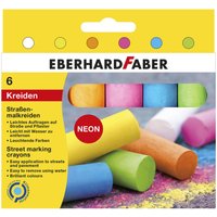 EBERHARD FABER Straßenmalkreide Mehrfarbig von EBERHARD FABER