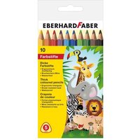 EBERHARD FABER Buntstifte Mehrfarbig von EBERHARD FABER