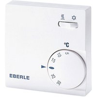 111170551100 rtr-e 6731 Raumthermostat Aufputz Heizen / Kühlen 1 St. - Eberle von Eberle