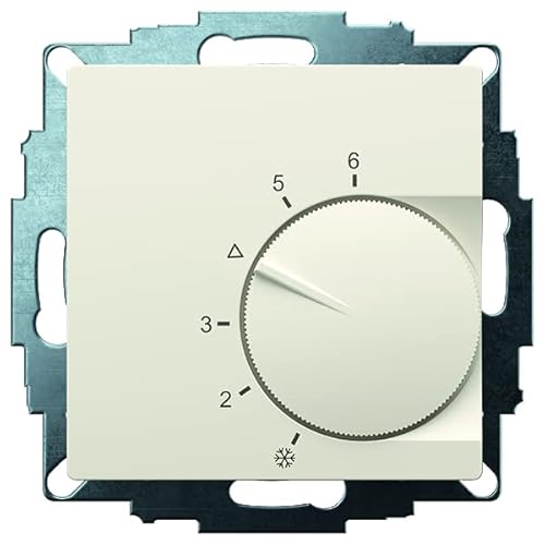 EBERLE UTE 1003-RAL1013-M-55UP-Raumregler, 5-30C, AC 230V, 1Öffner, 10 A von EBERLE