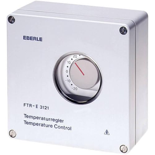 Eberle Frostwächter FTR - E 3121, Weiß von Eberle Controls