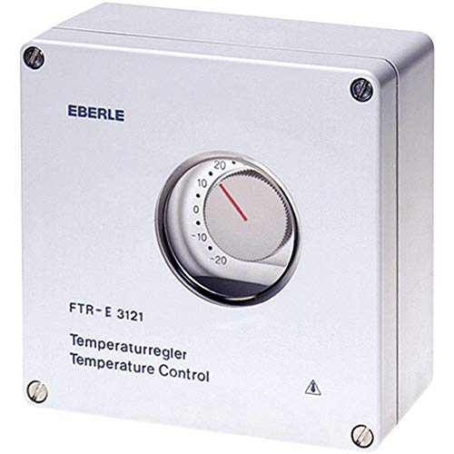 Eberle Frostwächter FTR - E 3121, Weiß von Eberle