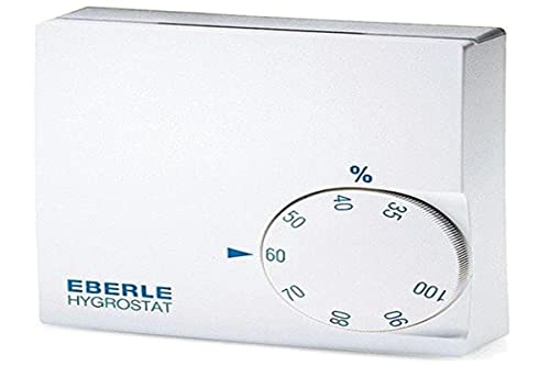 Eberle HYG-E 6001 Hygrostat Weiß von Eberle