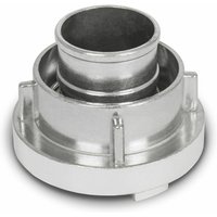 Eberth - 2' Saugkupplung Storz c, Schlauchkupplung in 2 Zoll, Außendurchmesser Schlauchtülle 52mm, Hochdruckkupplung, Feuerwehrkupplung, von EBERTH