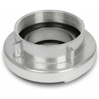 Eberth - 3' Festkupplung mit ig Storz b, Schlauchkupplung in 3 Zoll, Durchmesser Innengewinde 87mm, Hochdruckkupplung, Feuerwehrkupplung, von EBERTH