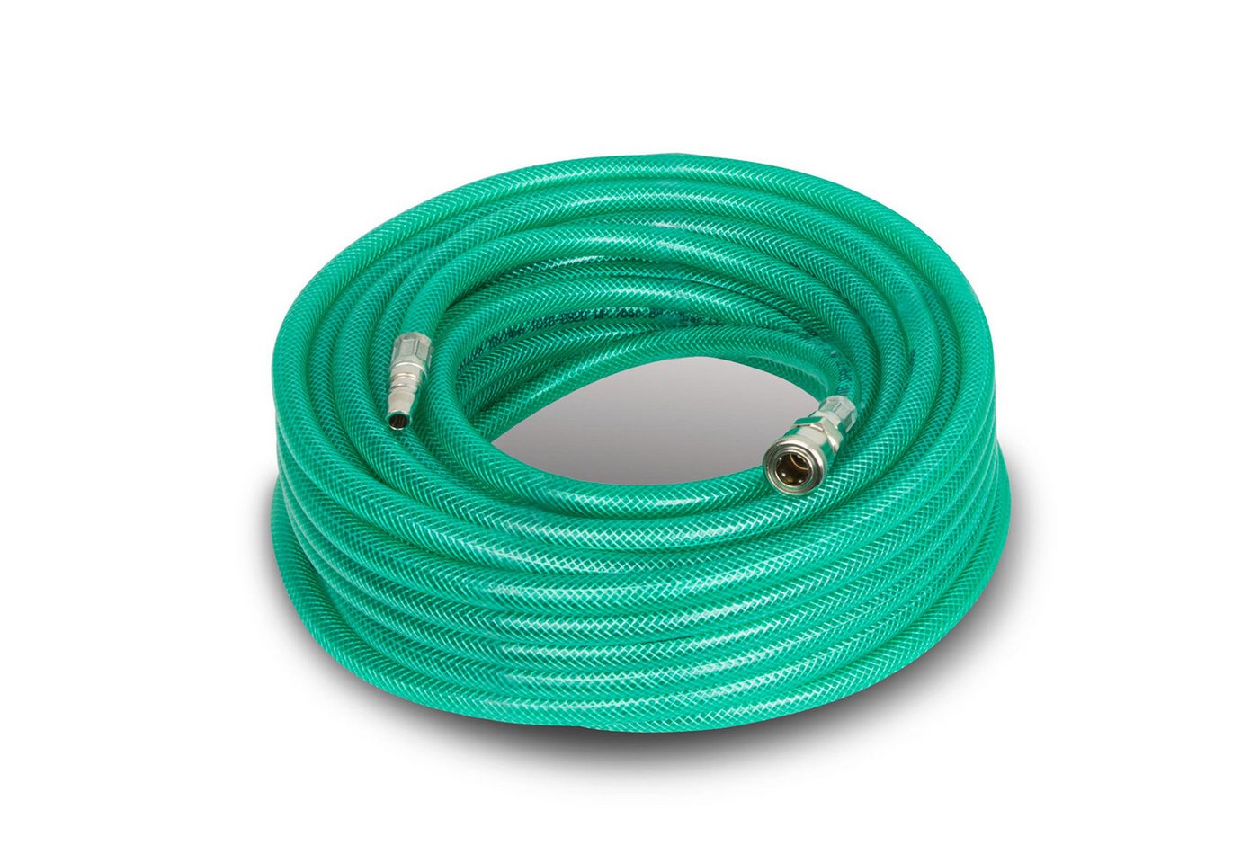 EBERTH Druckluftgeräte-Set Druckluftschlauch Gewebeschlauch Luftschlauch, 3/8" Kupplung, 24 bar, Druckluft Zubehör mit 3/8 Zoll Anschluss EBERTH Druckluftgeräte-Set Druckluftschlauch Gewebeschlauch Luftschlauch, 3/8" Kupplung, 24 bar, Druckluft Zubehör mit 3/8 Zoll Anschluss von EBERTH