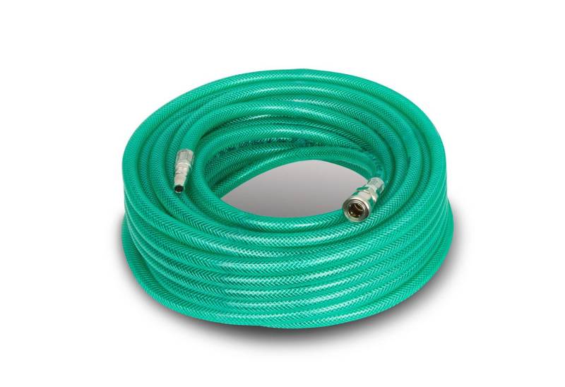 EBERTH Druckluftgeräte-Set Druckluftschlauch Gewebeschlauch Luftschlauch, 3/8" Kupplung, 24 bar, Druckluft Zubehör mit 3/8 Zoll Anschluss EBERTH Druckluftgeräte-Set Druckluftschlauch Gewebeschlauch Luftschlauch, 3/8" Kupplung, 24 bar, Druckluft Zubehör mit 3/8 Zoll Anschluss von EBERTH