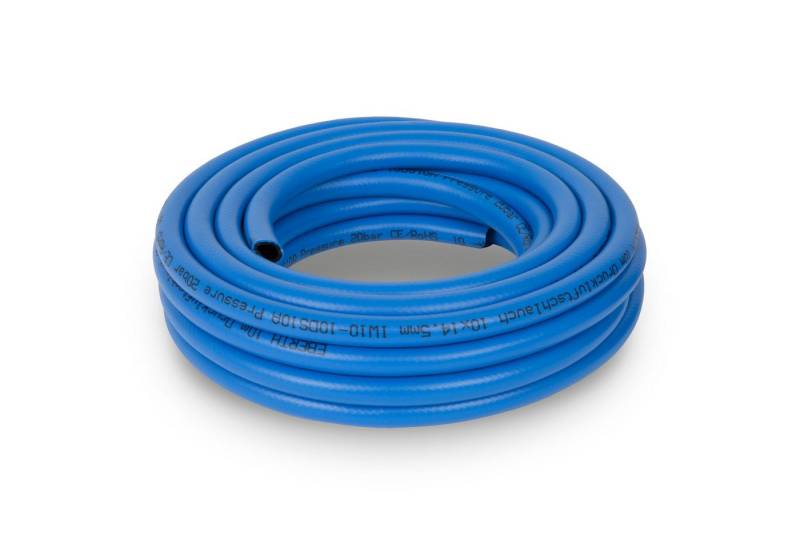EBERTH Druckluftschlauch 10m Länge, Kompressor Schlauch mit 10mm x 14,5mm Durchmesser, und 20 bar Arbeitsdruck, Druckluft Werkzeug Zubehör ohne Kupplung EBERTH Druckluftschlauch 10m Länge, Kompressor Schlauch mit 10mm x 14,5mm Durchmesser, und 20 bar Arbeitsdruck, Druckluft Werkzeug Zubehör ohne Kupplung von EBERTH