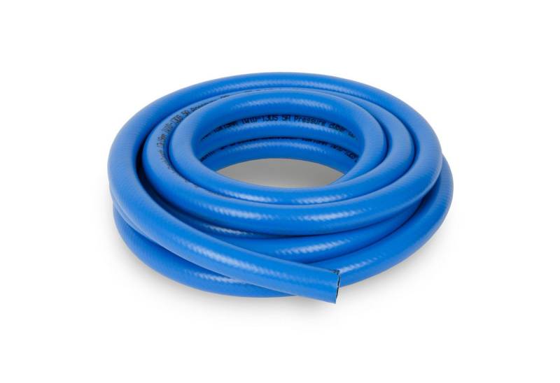 EBERTH Druckluftschlauch 5m Länge, Kompressor Schlauch mit 13mm x 19mm Durchmesser, und 20 bar Arbeitsdruck, Druckluft Werkzeug Zubehör ohne Kupplung von EBERTH