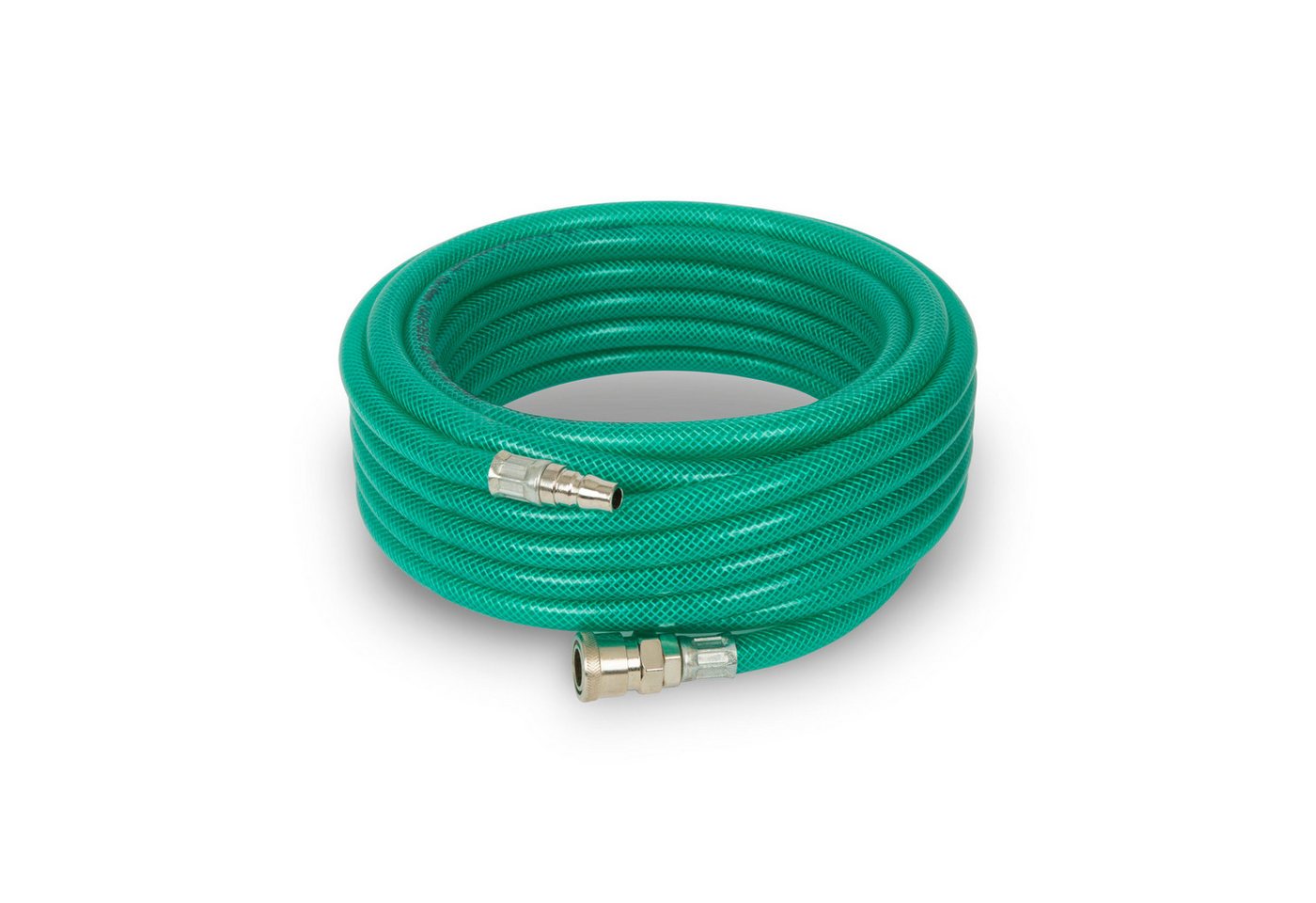 EBERTH Druckluftschlauch Länge 10m, Kompressor Schlauch mit Durchmesser 10mm x 14mm, 3/8" Kupplung, 24 bar, Druckluft Zubehör mit 3/8 Zoll Anschluss EBERTH Druckluftschlauch Länge 10m, Kompressor Schlauch mit Durchmesser 10mm x 14mm, 3/8" Kupplung, 24 bar, Druckluft Zubehör mit 3/8 Zoll Anschluss von EBERTH