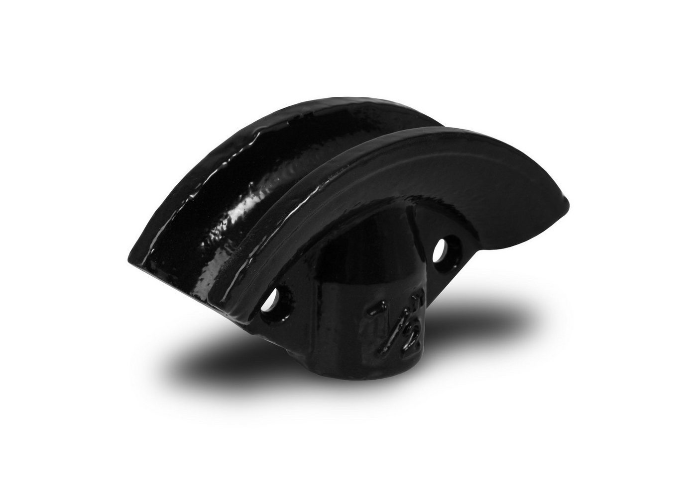 EBERTH Rohrbieger Druckstück 1/2" für hydraulische Rohrbiegemaschine, für Rohre mit max. Ø 1/2 Zoll, Gusseisen lackiert EBERTH Rohrbieger Druckstück 1/2" für hydraulische Rohrbiegemaschine, für Rohre mit max. Ø 1/2 Zoll, Gusseisen lackiert von EBERTH