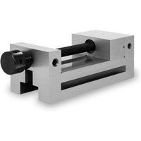 Eberth - Präzisionsschraubstock mit Spindel, Backenbreite 125mm, maximale Spannkraft 160mm, Backenhöhe 50mm, aus robustem Stahl, professionell, für Eberth - Präzisionsschraubstock mit Spindel, Backenbreite 125mm, maximale Spannkraft 160mm, Backenhöhe 50mm, aus robustem Stahl, professionell, für von EBERTH