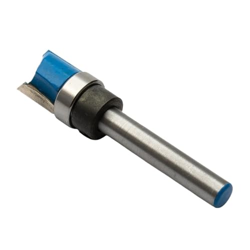 1/4 schaft Vorlage Trim Scharnier Stemmen Router Bit Gerade Ende Mühle Trimmer Reinigung Bündig Trim Zapfen Cutter for Holzbearbeitung 1/4 schaft Vorlage Trim Scharnier Stemmen Router Bit Gerade Ende Mühle Trimmer Reinigung Bündig Trim Zapfen Cutter for Holzbearbeitung von EBGAZSPD