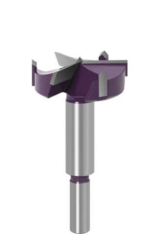 1 stücke 45mm 3 zähne Forstner tipps Holzbearbeitung werkzeuge Loch Säge Cutter Scharnier Boring bohrer Bits Runde Schaft Wolfram hartmetall Cutter(3Z-35mm) von EBGAZSPD