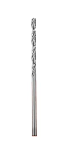 10 Stück W6542 HSS-Bohrer mit geradem Schaft, 0,2–5,2 mm, geeignet for Bohren von Edelstahl und Holz, elektrische Bohrer(2.1MM) von EBGAZSPD