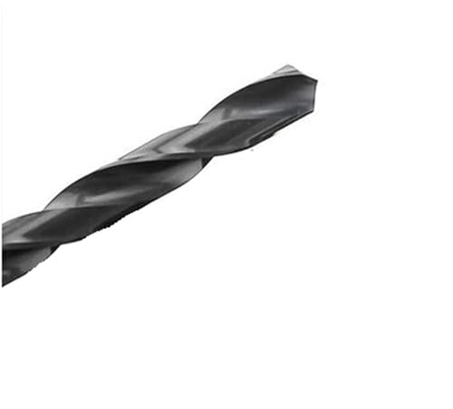 11,1/11,2/11,3/11,4/11,5/11,6/11,7/11,8/11,9/12,0 mm HSS-Spiralbohrer mit geradem Schaft, Kohlenstoffstahl, Material, Bit, Holz, Metall(12.0mm) von EBGAZSPD