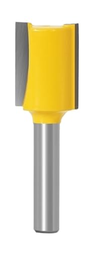 15-teiliges 1/4-Zoll-Fräser-Set, gerader Fräser for Holz-Bits, Wolframkarbid-Schneiden, Holzbearbeitung(Tube) von EBGAZSPD