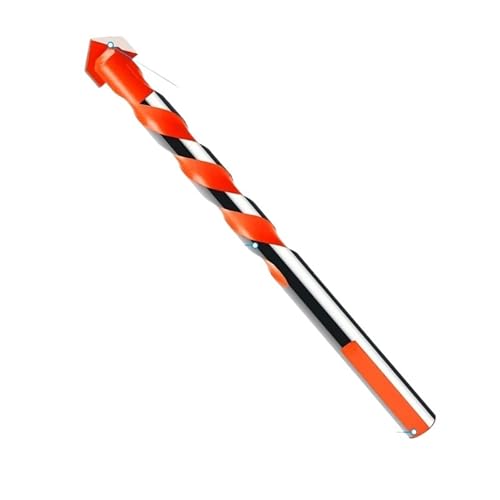 16-teiliges Hartmetall-Steinbohrer-Set for Metall, Stahl, Porzellan, Keramik, Fliesen, Beton, Ziegel, Holz, 3–12 mm Bohrwerkzeuge(5PCS) von EBGAZSPD