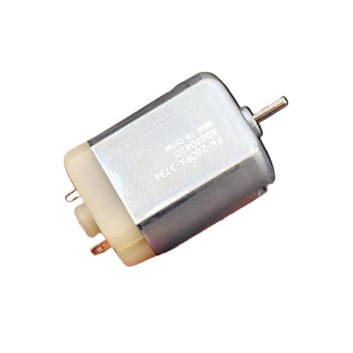 280 Motor FK-280PA-3734 Mikro-Kohlebürste, DC 3 V, 3,7 V, 5 V, 22000 U/min, hohe Geschwindigkeit, hohes Drehmoment, starker Magnet for Spielzeugautomodelle von EBGAZSPD