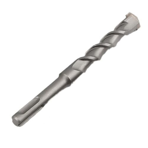 5 6 7 8 9 10 12 14 16 18 20 25 30 32 mm 1 Stück Elektrischer Hammerbohrer Wolframstahllegierung for Mauerwerk Beton Felssteinbohrer(6x150mm) von EBGAZSPD