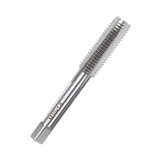 6/8/9-teiliger Windeisensatz, verstellbar, M3-M12, T-Griff, Ratschen-Gewindebohrerhalter, Schraubenschlüssel, Windeisen, Bohrer-Set, Handgewindeschneidwerkzeuge(6pcs) von EBGAZSPD