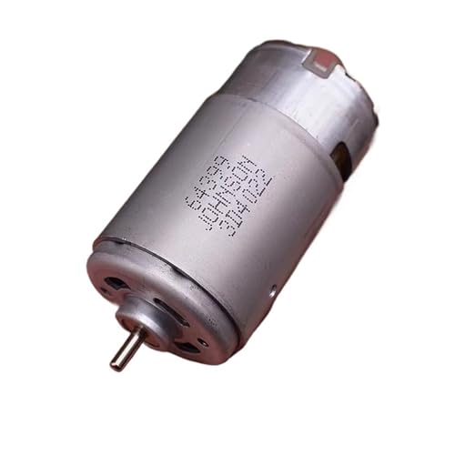 64399 RS-570 Motor DC 12V 14,4V 18V 24V 24500RPM Hochgeschwindigkeitsmotor mit großem Drehmoment DIY Elektrobohrer Gartenwerkzeug 64399 RS-570 Motor DC 12V 14,4V 18V 24V 24500RPM Hochgeschwindigkeitsmotor mit großem Drehmoment DIY Elektrobohrer Gartenwerkzeug von EBGAZSPD