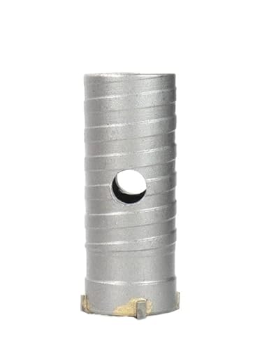 Bohrer 30–150 mm Wandlochsägen-Bohrer-Set for Beton, Zement, Stein, Lochöffner, Schneidwerkzeuge mit rundem Schaft, 1 Stück(85mm) von EBGAZSPD