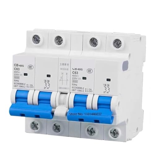 CB-60G DC Elektrische Fahrzeug Solar Energie Dual Power Manuelle Transfer Schalter Circuit Breaker(20A) von EBGAZSPD