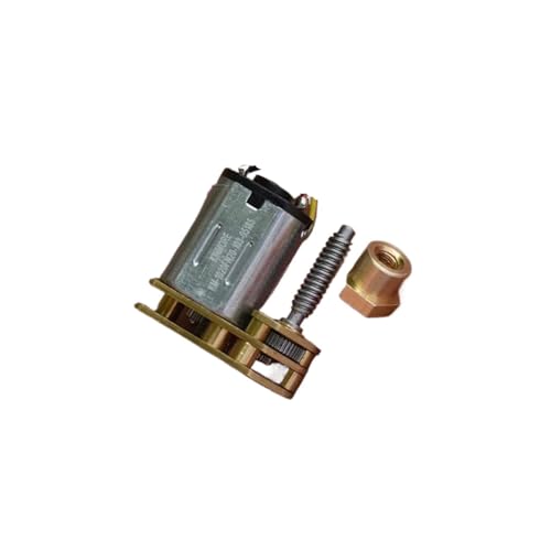 DC 3 V 3,7 V 4,2 V 150 U/min Schraubenwelle Micro N20 Vollmetall-Getriebemotor Lineare Schraubenwellenmutter Auf- und Abwärtsbewegung Getriebemotor DIY-Schloss DC 3 V 3,7 V 4,2 V 150 U/min Schraubenwelle Micro N20 Vollmetall-Getriebemotor Lineare Schraubenwellenmutter Auf- und Abwärtsbewegung Getriebemotor DIY-Schloss von EBGAZSPD