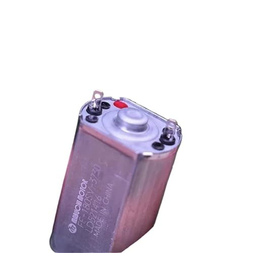 FF-180SV-3730 DC 2,4 V 3 V 3,7 V 4,2 V 21500 U/min Hochgeschwindigkeits-Mikro-20-mm-180-Motor DIY Elektrorasierer Rasierapparat Spielzeugauto Boot von EBGAZSPD