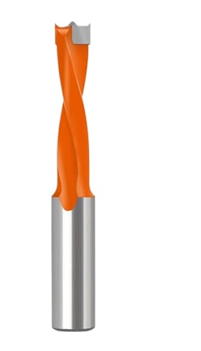 Holzbearbeitungsmaschine Reihenbohrer Vorwärts Drehen Rückwärts Legierung Holzbearbeitungs-Bitöffner 3-in-1-Scharnier Wolframstahl-Bit(4.5X70R) von EBGAZSPD