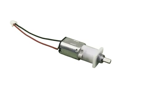Micro N20 Planetengetriebemotor DC 3V 5V 6V 9V 134RPM Langsame D-Welle for Smart Robot/Smart Car/Elektronisches Schloss Micro N20 Planetengetriebemotor DC 3V 5V 6V 9V 134RPM Langsame D-Welle for Smart Robot/Smart Car/Elektronisches Schloss von EBGAZSPD