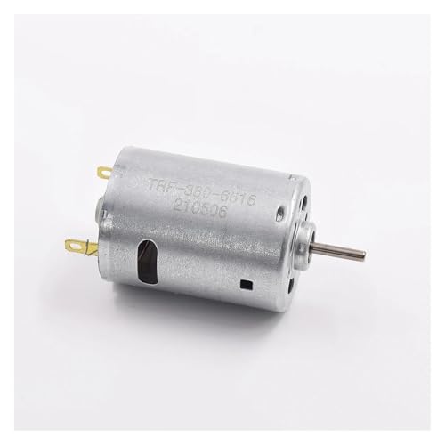 Micro RS-380SH-6516 Kohlebürstenmotor DC 3 V – 7,4 V 3,6 V 20.000 U/min Hochgeschwindigkeits-Elektroflaschenöffner/Mini-Schraubendreher-Bohrmotor Micro RS-380SH-6516 Kohlebürstenmotor DC 3 V – 7,4 V 3,6 V 20.000 U/min Hochgeschwindigkeits-Elektroflaschenöffner/Mini-Schraubendreher-Bohrmotor von EBGAZSPD