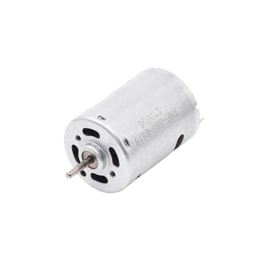 Micro RS-380SH-6516 Kohlebürstenmotor DC 3 V – 7,4 V 3,6 V 20.000 U/min Hochgeschwindigkeits-Elektroflaschenöffner/Mini-Schraubendreher-Bohrmotor Micro RS-380SH-6516 Kohlebürstenmotor DC 3 V – 7,4 V 3,6 V 20.000 U/min Hochgeschwindigkeits-Elektroflaschenöffner/Mini-Schraubendreher-Bohrmotor von EBGAZSPD