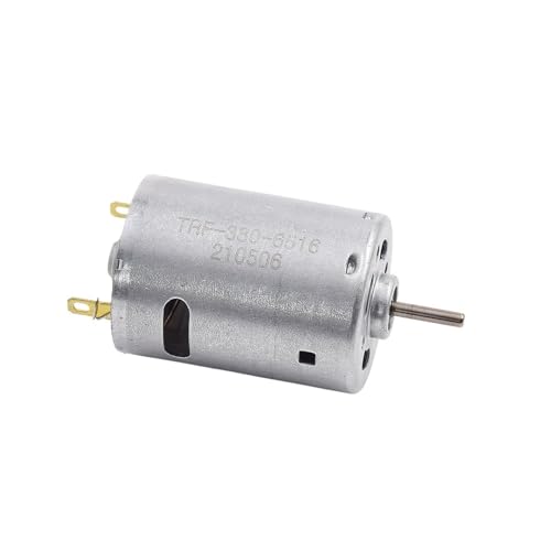Micro RS-380SH-6516 Kohlebürstenmotor DC 3 V – 7,4 V 3,6 V 20.000 U/min Hochgeschwindigkeitsmotor for elektrischen Flaschenöffner/Schraubendreher-Bohrer von EBGAZSPD