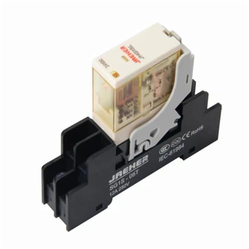 ORJ1SL ORJ2SL 1 Set oder 2 Set Zwischen relais kleine elektromagnetische power relais 12A Mit licht(DC24V,ORJ2SL) von EBGAZSPD