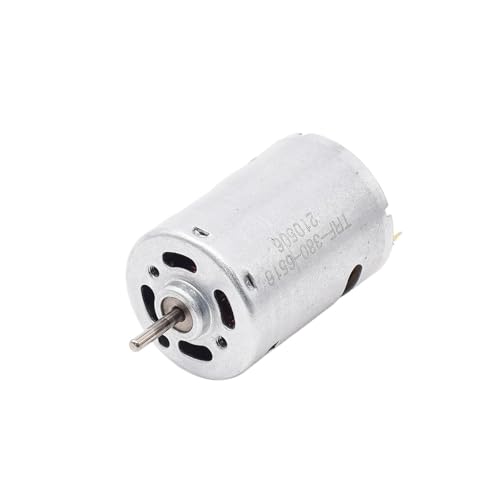 RS-380SH-6516 Kohlebürstenmotor DC 3 V-7,4 V 3,6 V 20000 U/min Elektrischer Hochgeschwindigkeits-Flaschenöffner von EBGAZSPD