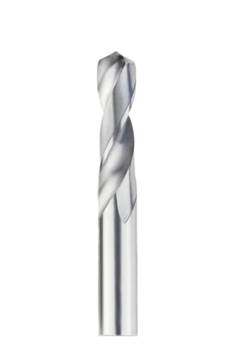 Solide Wolframkarbid-Bohrer for Hartmetall-Gwist-Bohrer 1,0–20 mm Metallbearbeitungs-Bit Hartmetall-Fräser(5pcs,16mm) von EBGAZSPD