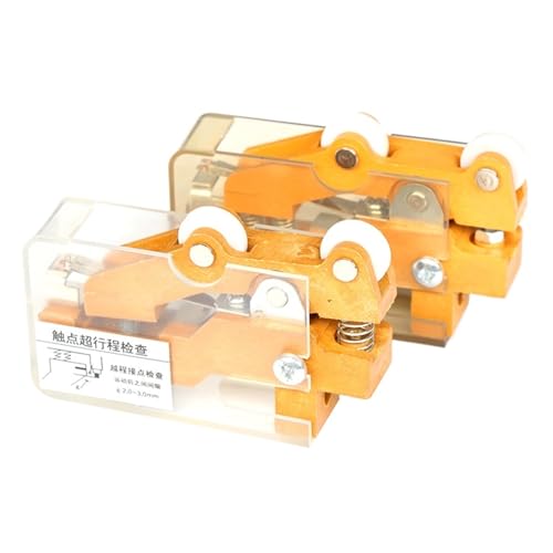 TKB-1A TKB-1B 1C 1D Aufzug Hilfs Türschloss Schalter Einzel Rad Doppel Rad Grenze Cam Aufzug Ersatzteile(TKB-1B 1pc) von EBGAZSPD