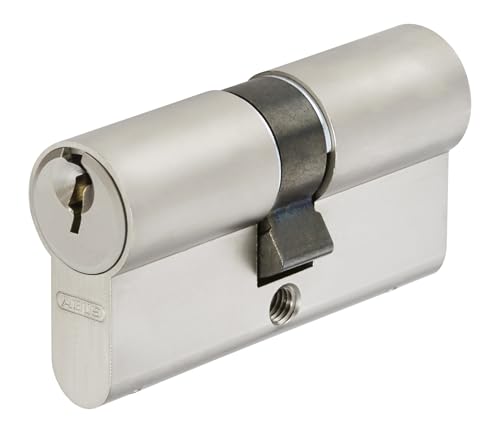 ABUS TITALIUM Doppelzylinder 30/30 inkl. 3 Schlüssel - einfacher Türzylinder - verschiedenschließend im EBH-Set ABUS TITALIUM Doppelzylinder 30/30 inkl. 3 Schlüssel - einfacher Türzylinder - verschiedenschließend im EBH-Set von EBH