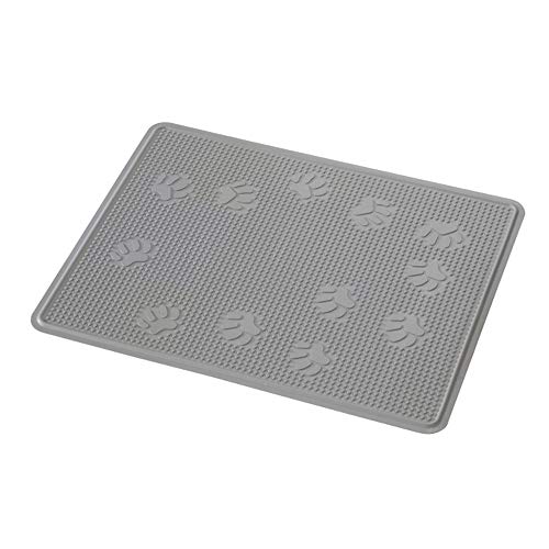 Vorlegematte für Katzentoiletten 33x 43 cm von Ebi
