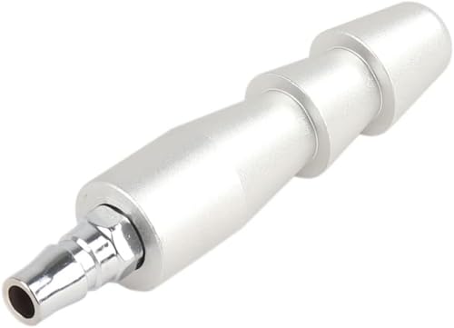 Silber Einzeladapter VAC Massage Luftmaschine Aufsätze für Vac-U-Lock Werkzeuge mit Schnellluftanschluss Gerät Geschenk Silber Einzeladapter VAC Massage Luftmaschine Aufsätze für Vac-U-Lock Werkzeuge mit Schnellluftanschluss Gerät Geschenk von EBIEFLY