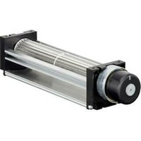 Ebm Papst - gebraucht] Querstromlüfter Radiallüfter Querstromventilator Motor links 24 v von EBM Papst
