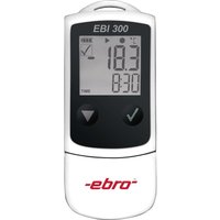 1340-6330 ebi 300 Temperatur-Datenlogger Messgröße Temperatur -30 bis 70 °c - Ebro von EBRO