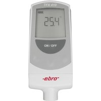 Tfx 410-1 Temperatur-Messgerät -50 - +300 °c - Ebro von EBRO
